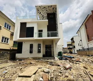 4bdrm Duplex in Gbagada Lagos for sale