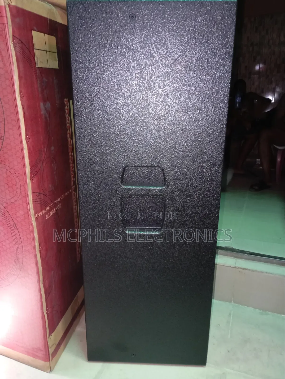 Zed Full-range Acoustic Speakers