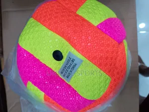 New Embossed PVC Foam Volleyball