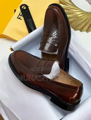 Fendi Leather Shoe 40-46