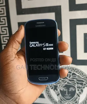 Samsung Galaxy S3 16 GB Blue
