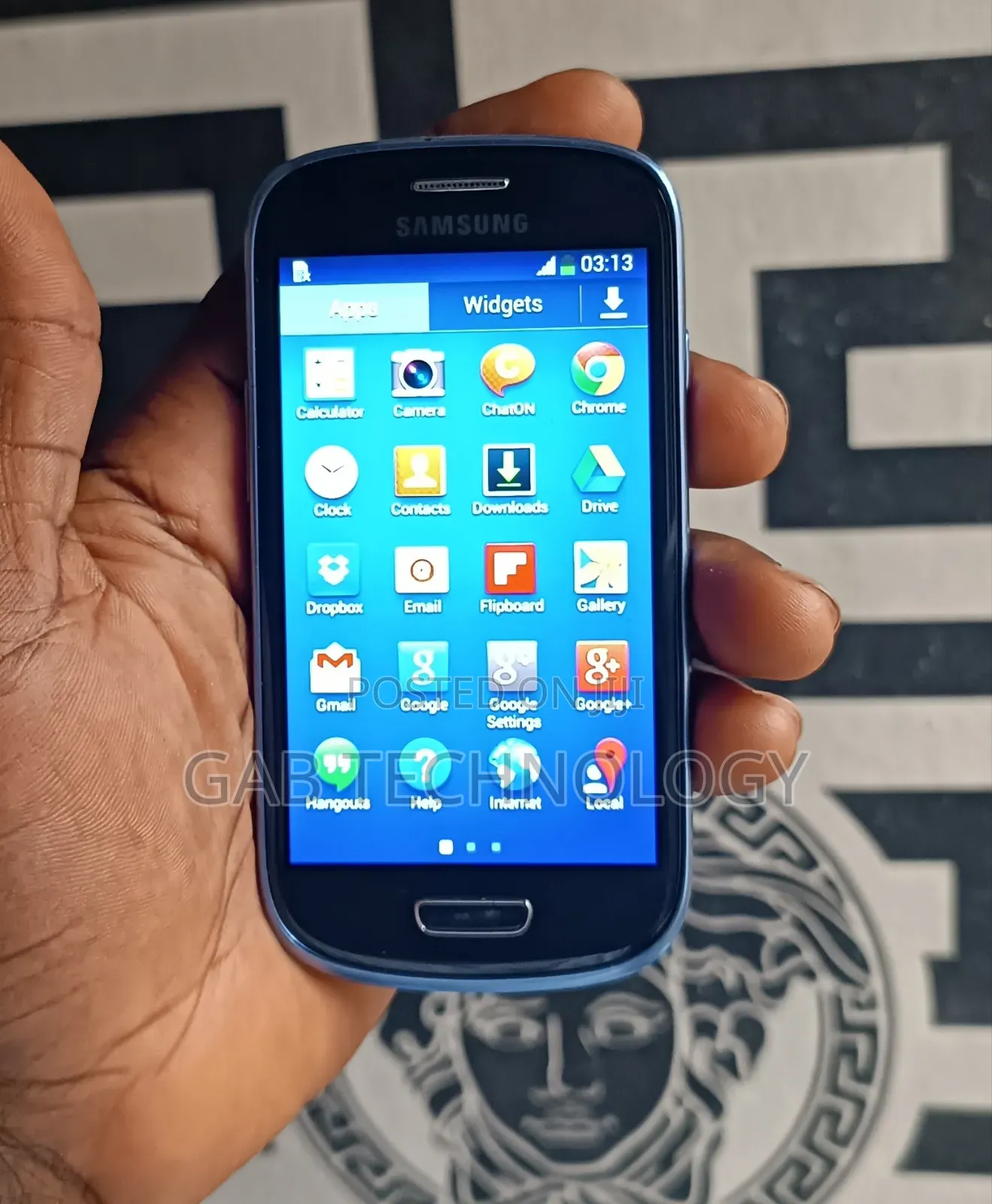 Samsung Galaxy S3 16 GB Blue