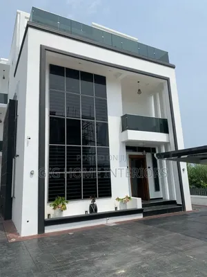 Furnished 5bdrm Duplex In Lekki County For Sale