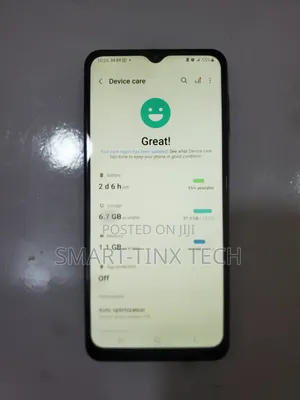 Samsung Galaxy A32 5G 64 GB Black