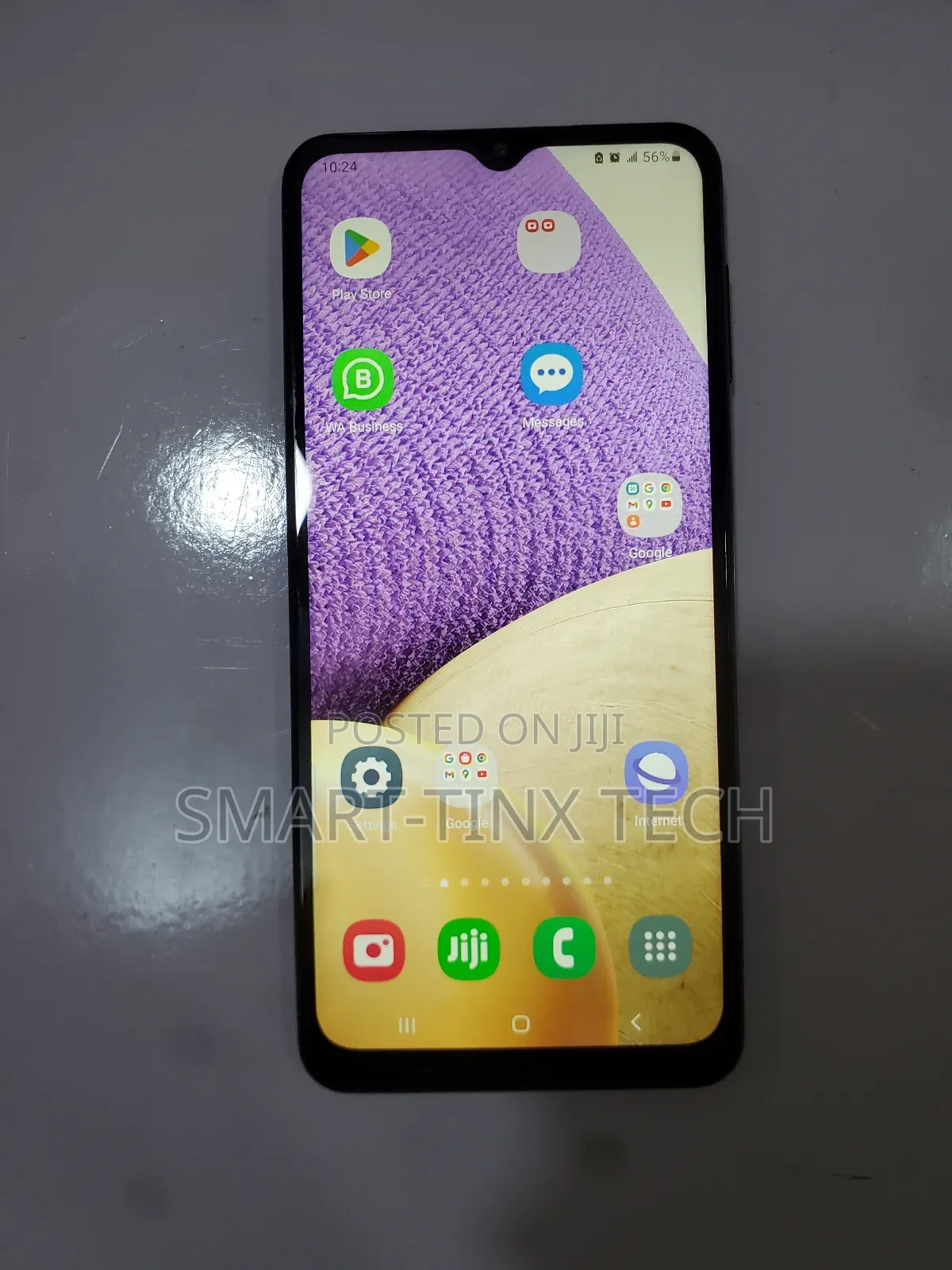 Samsung Galaxy A32 5G 64 GB Black