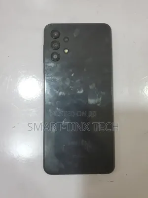 Samsung Galaxy A32 5G 64 GB Black