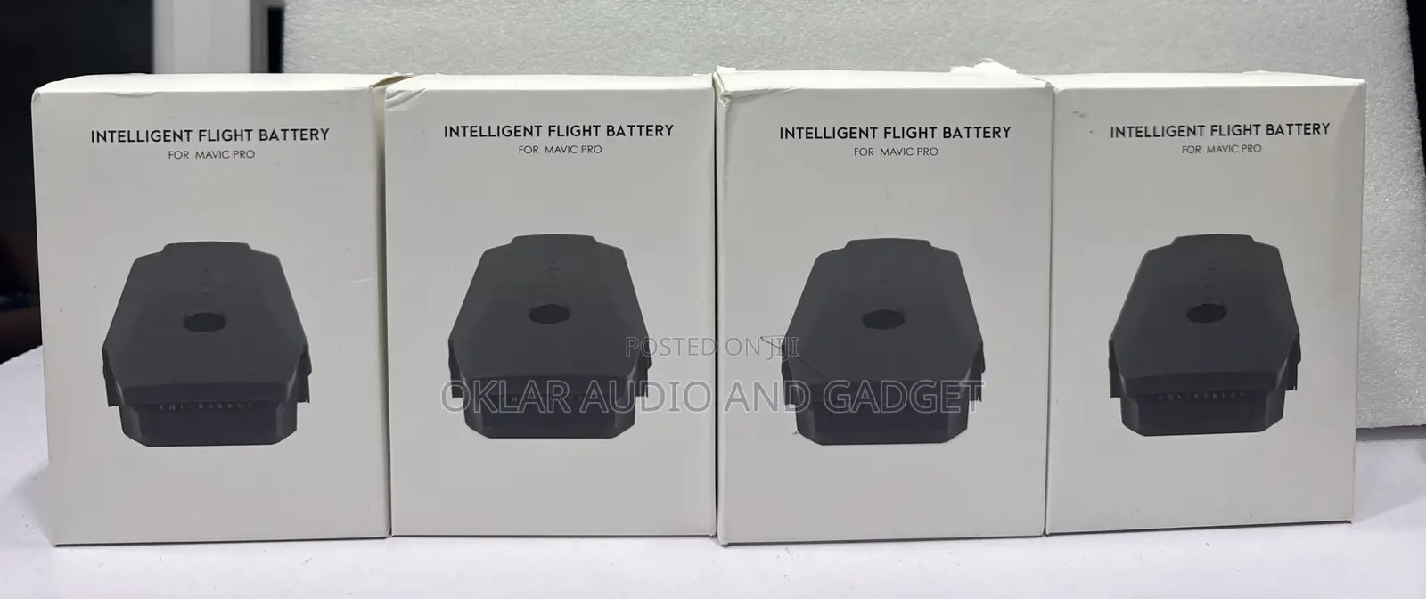 Dji Mavic Pro Battery (Brand New)