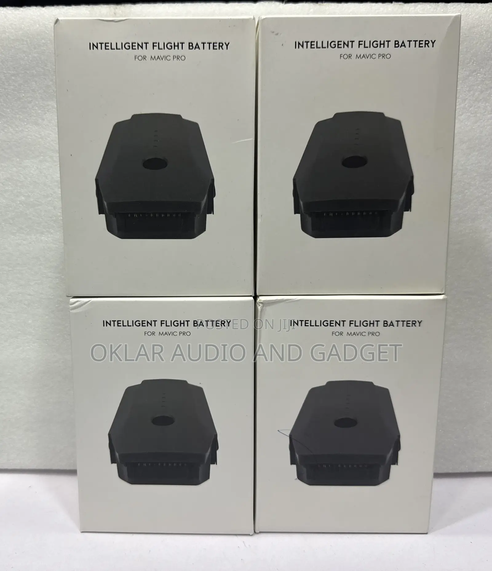 Dji Mavic Pro Battery (Brand New)