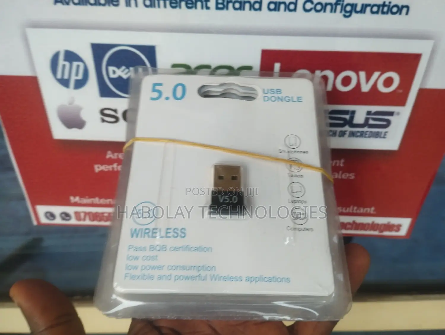 Bluetooth Dongle