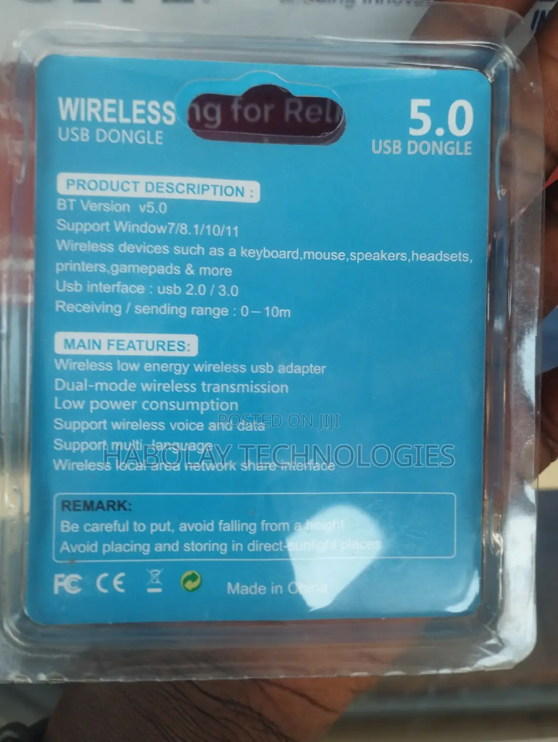 Bluetooth Dongle