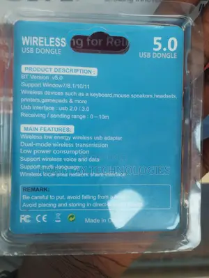 Bluetooth Dongle