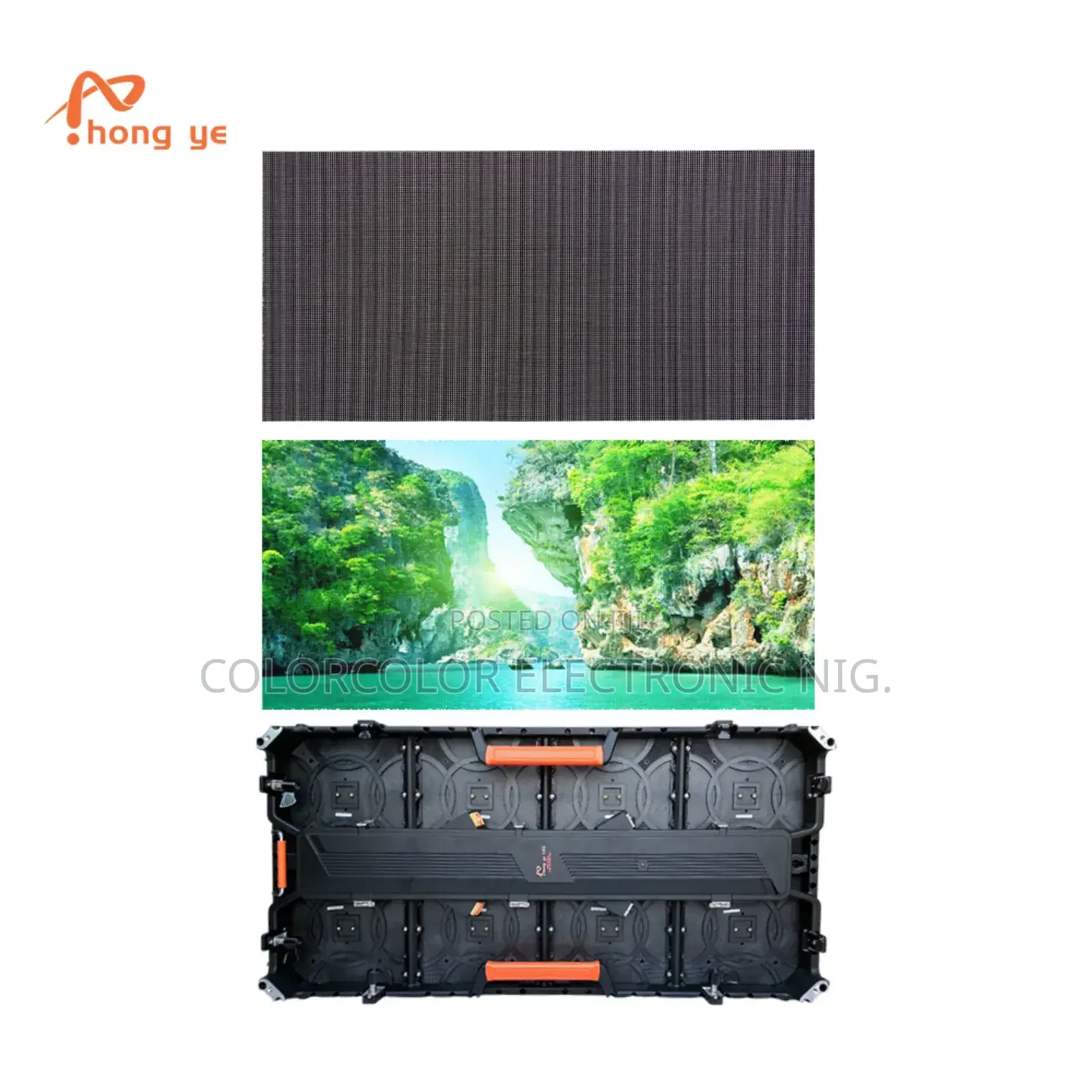 Led Screen P3. Outdoor