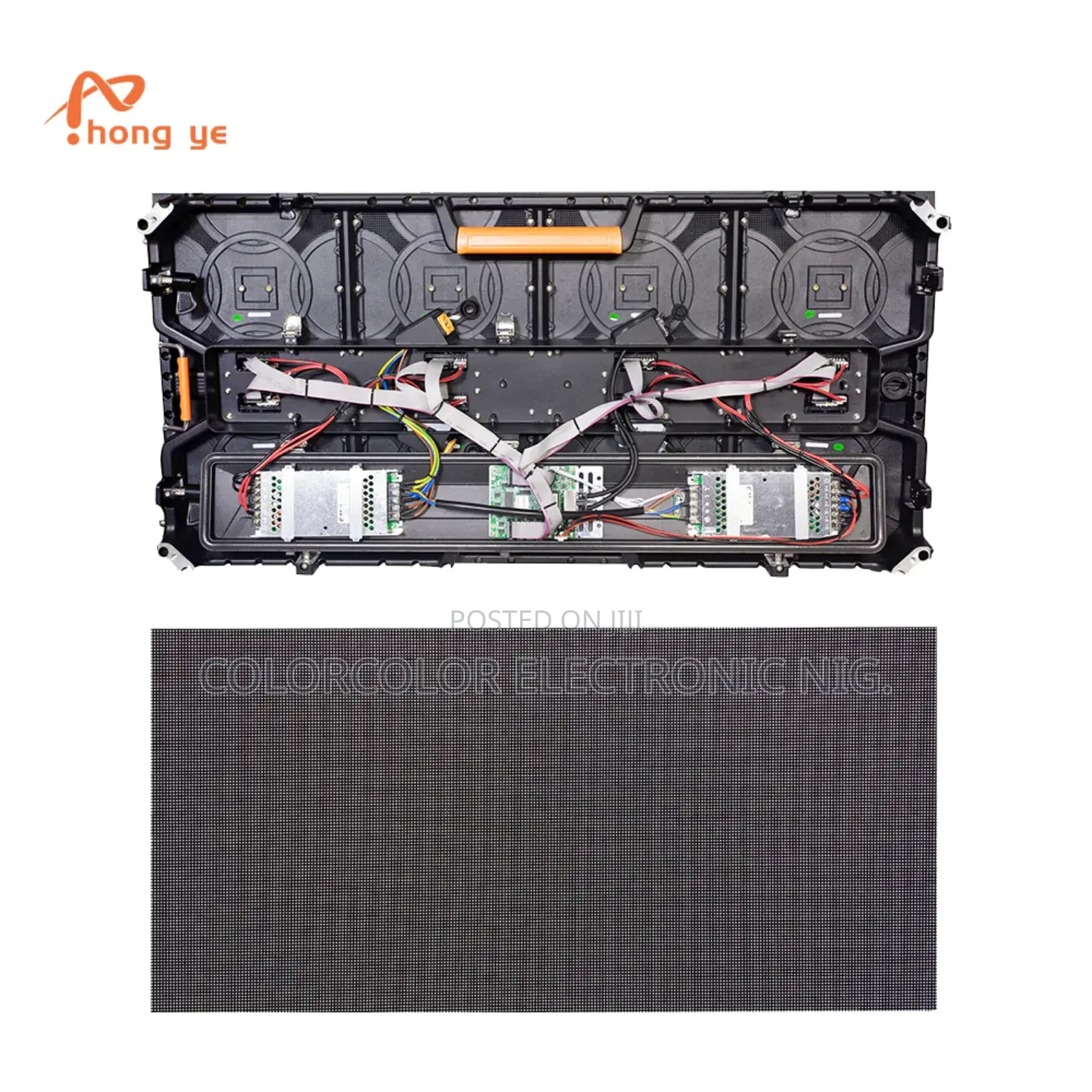 Led Screen P3. Outdoor