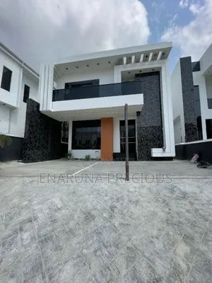 Furnished 4bdrm Duplex in Chevron Toll Gate for sale