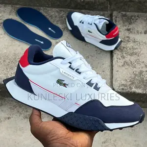Original Lacoste L.Spin Deluxe Sneakers