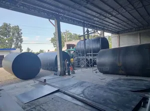 Grade 1 Underground Diesel Storage Tank, 40 Yrs Assurance