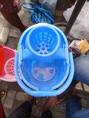 Mopping Bucket