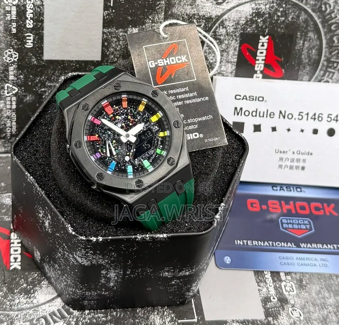 G-Shock Collection