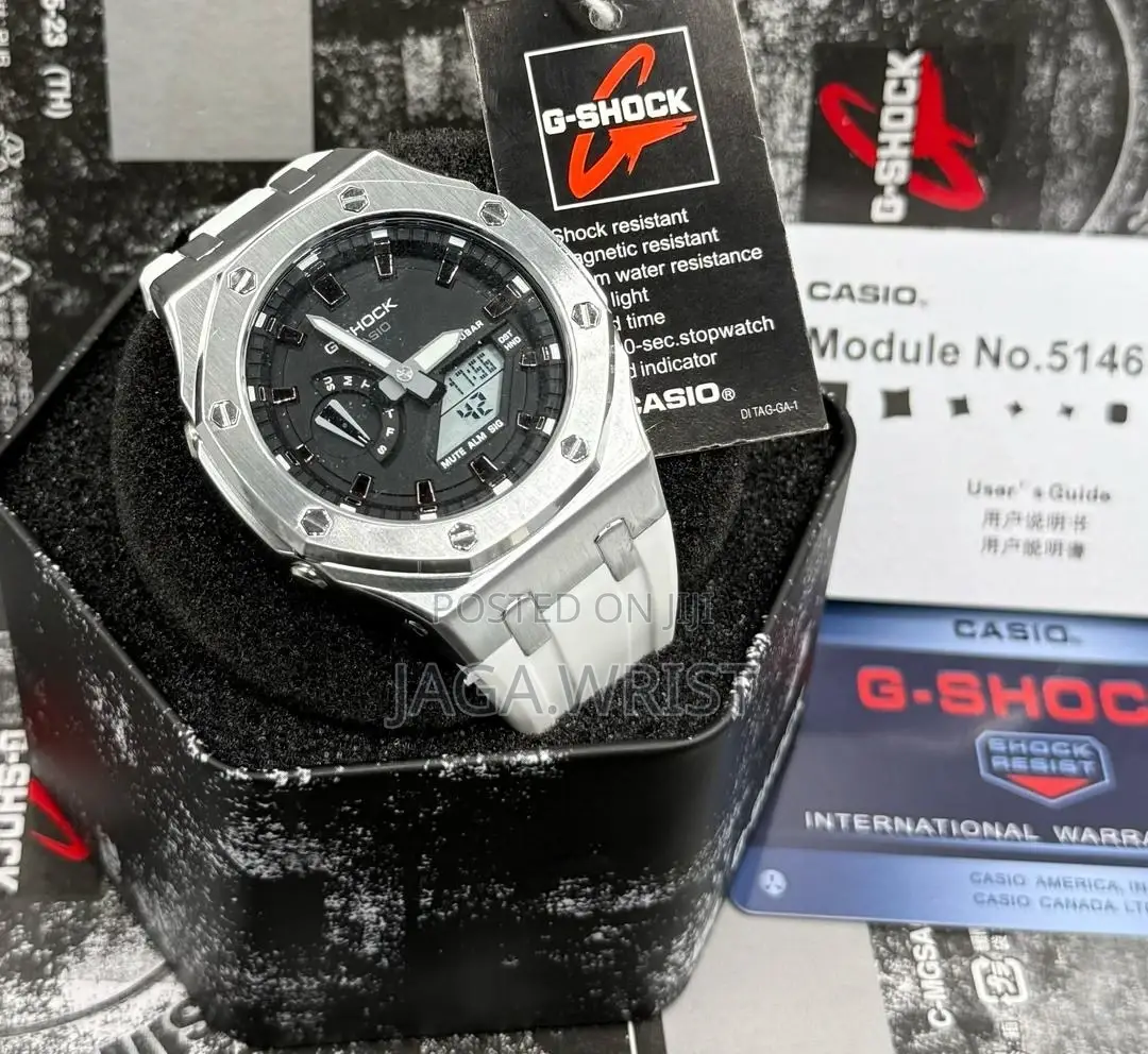 G-Shock Collection