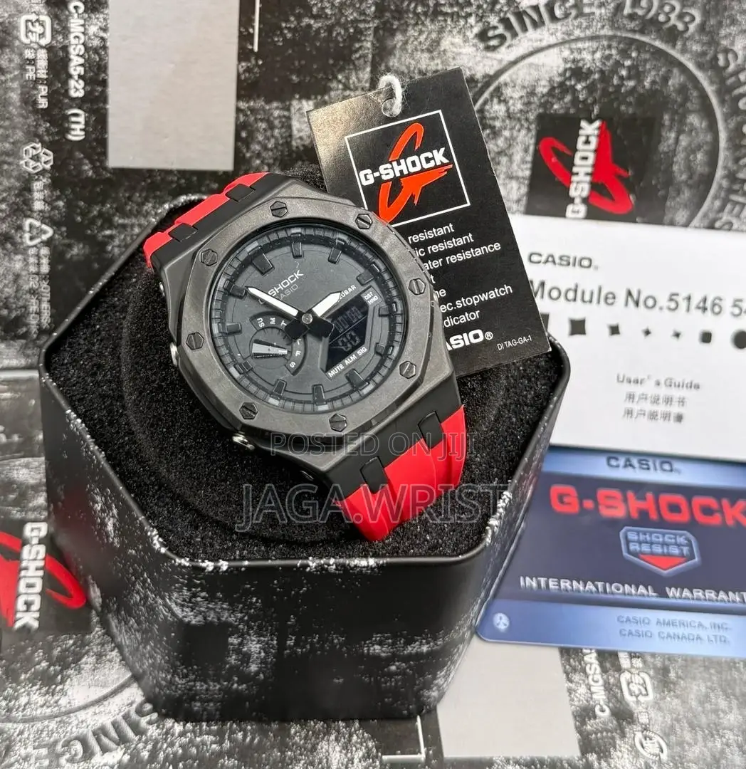 G-Shock Collection