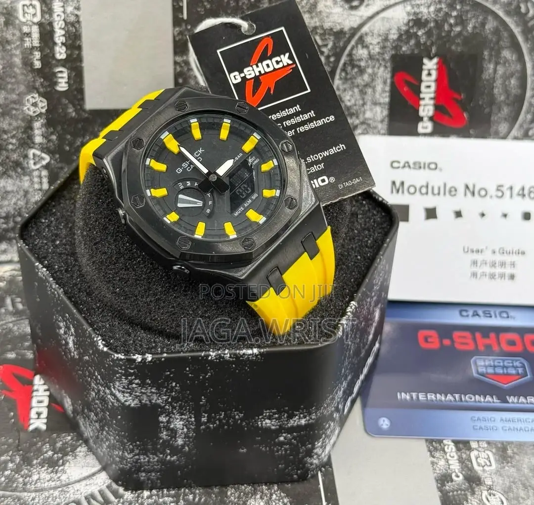 G-Shock Collection