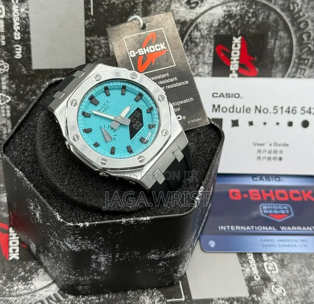 G-Shock Collection