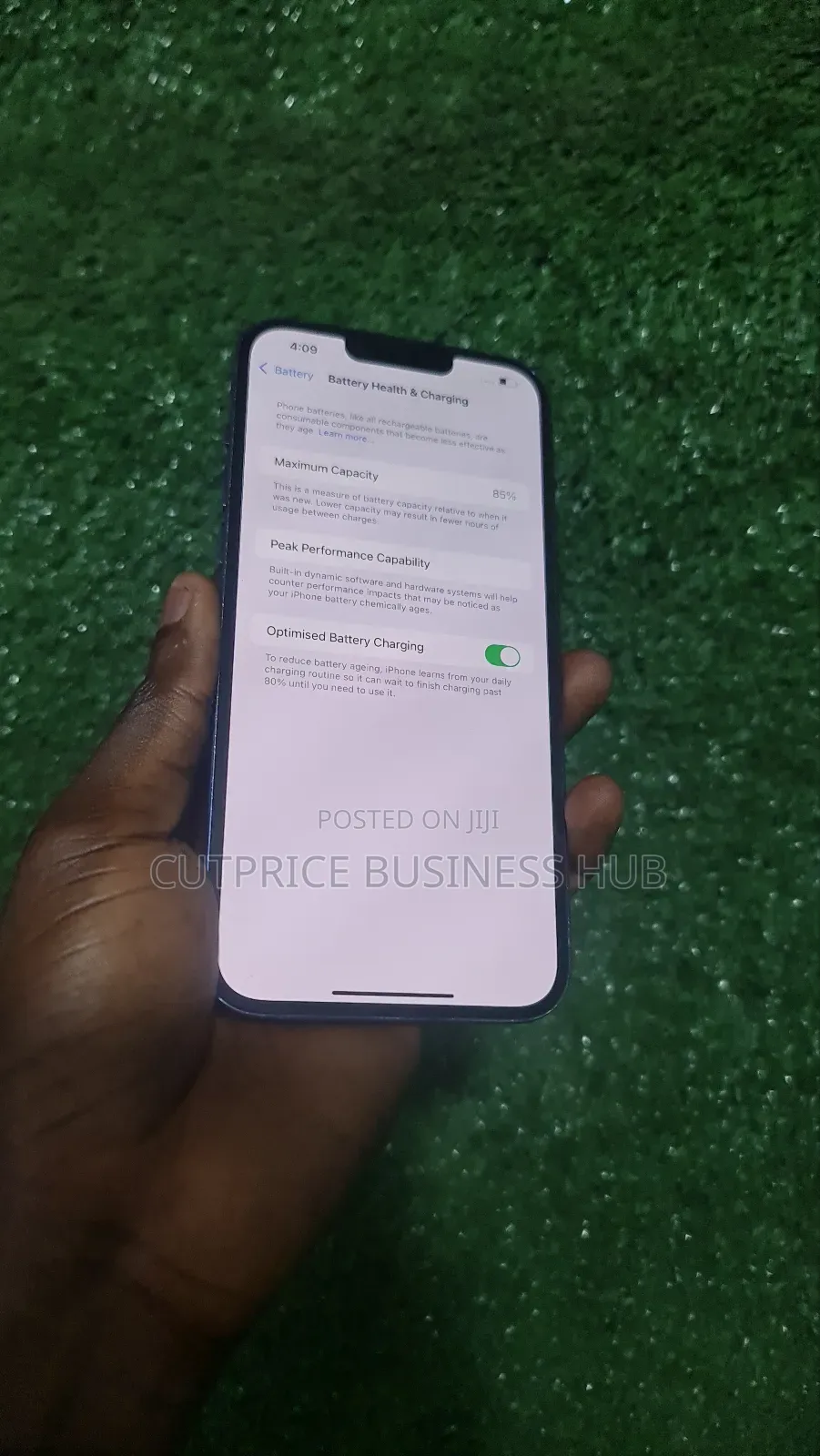 Apple iPhone 13 Pro Max 128 GB Blue