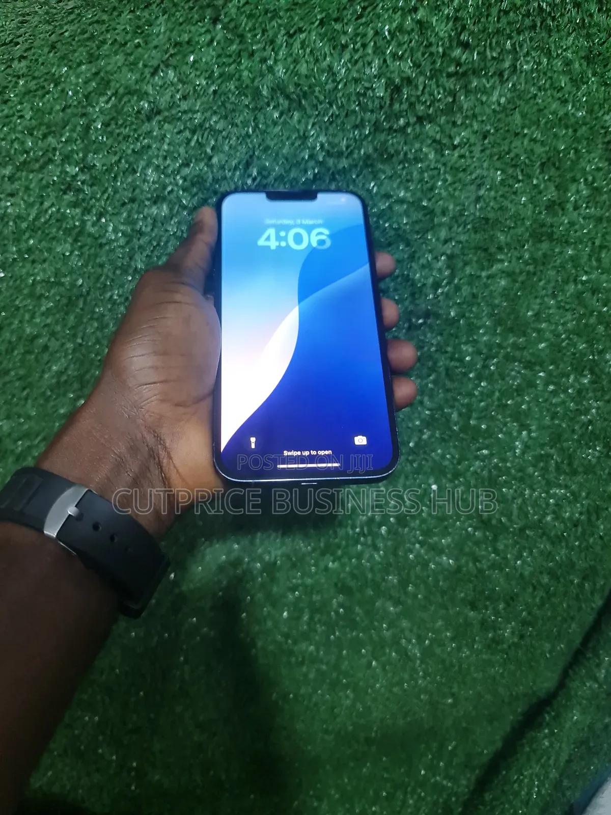 Apple iPhone 13 Pro Max 128 GB Blue