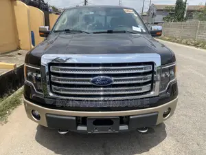 Ford F-150 2014 Brown