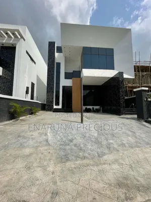 Furnished 4bdrm Duplex in Chevron Toll Gate, GRA Phase 2 Shangisha