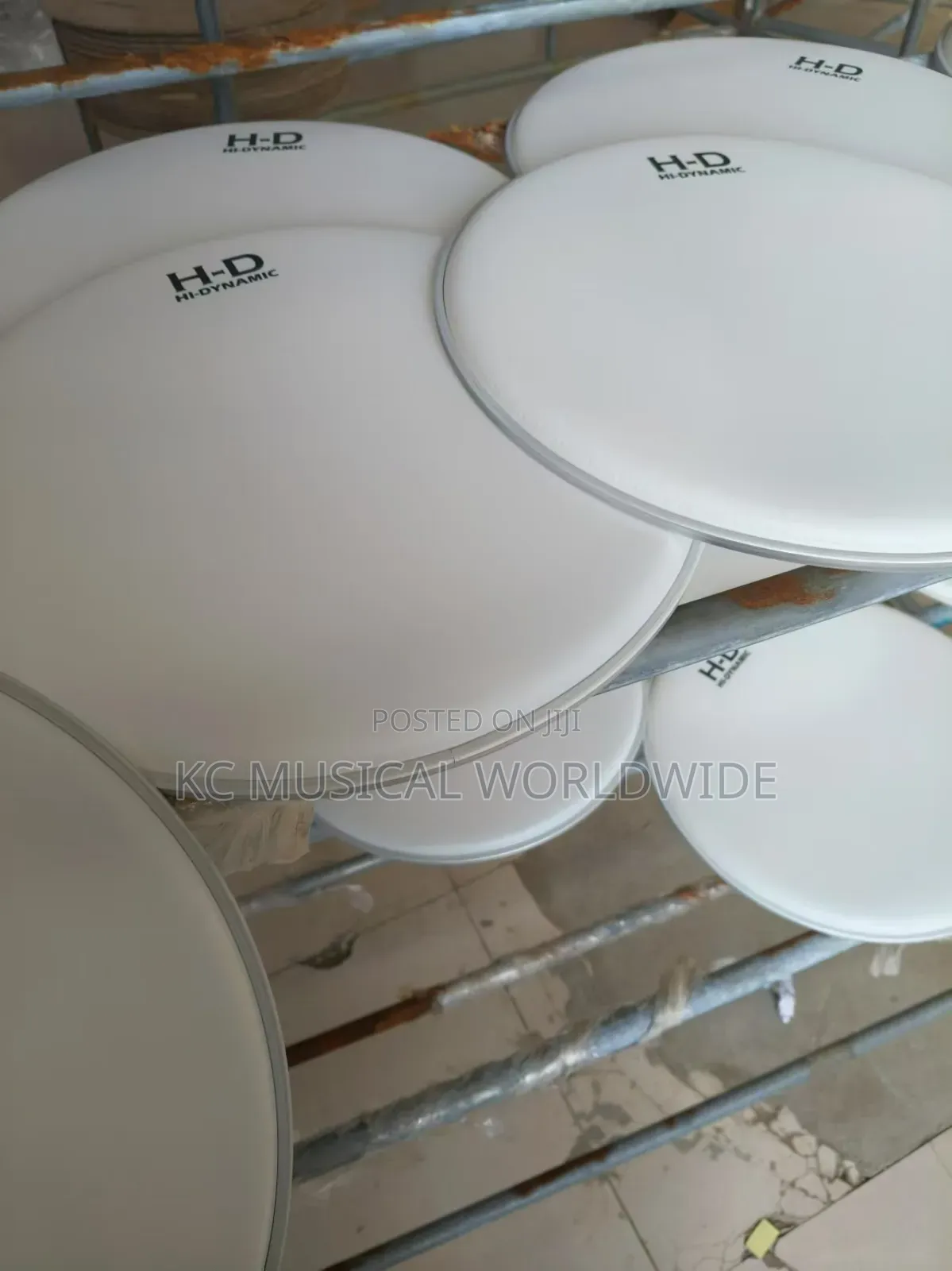 Hi-Dynamic/Dw Picolo Snare Drum