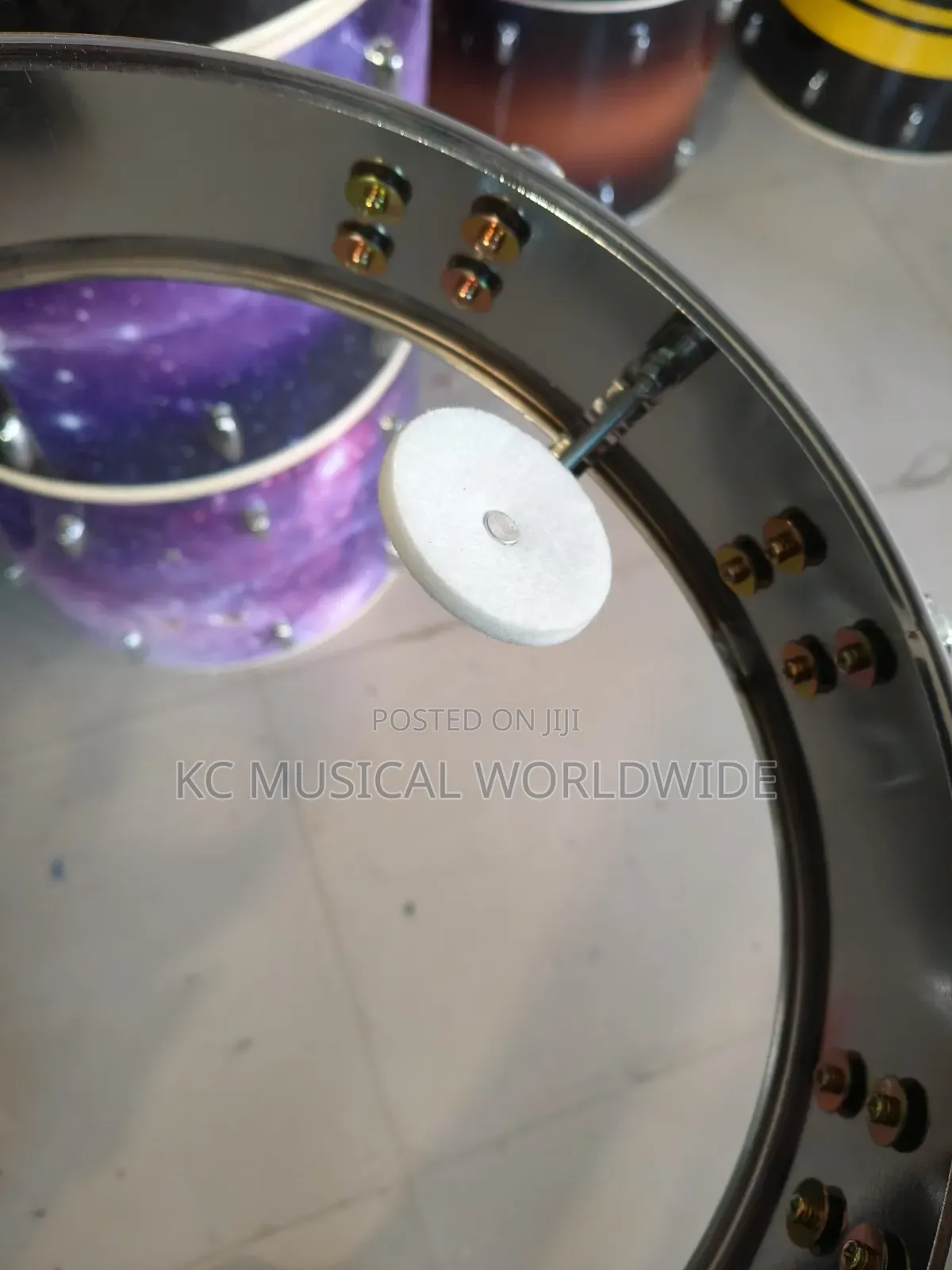 Hi-Dynamic/Dw Picolo Snare Drum