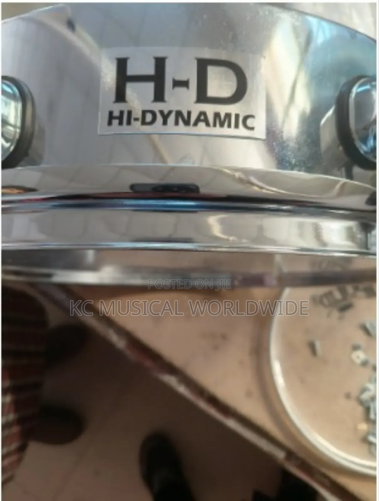 Hi-Dynamic/Dw Picolo Snare Drum