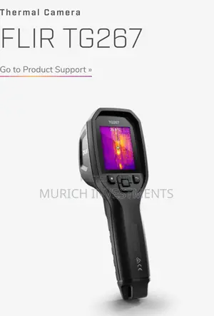 Thermal Camera Flir Tg267
