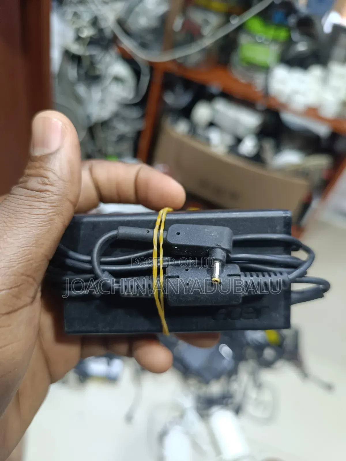 Acer Laptop Charger Tiny Pin Mouse 65w 19v 3.40a