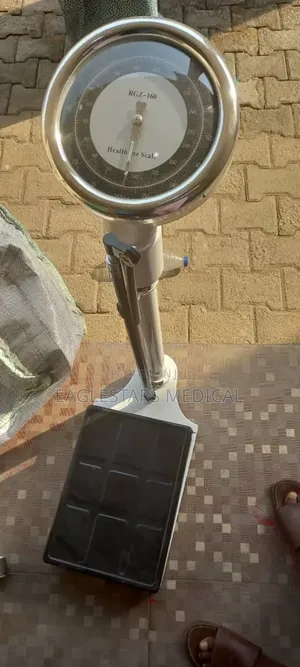 Scale With Height