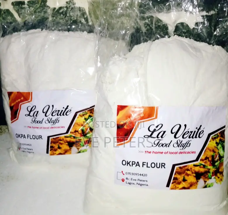 Okpa Flour