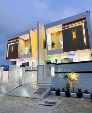 Furnished 4bdrm Duplex in Ikate, GRA Phase 2 Shangisha for sale