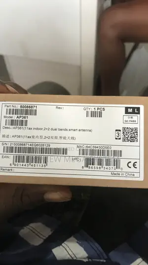Wireless Lan Access Point