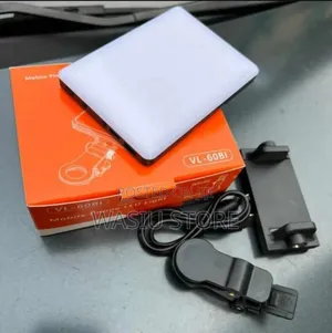 Influencer Mobile Phone Led Light Vl-608i