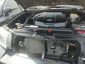 Toyota 4-Runner Limited 2008 Gray