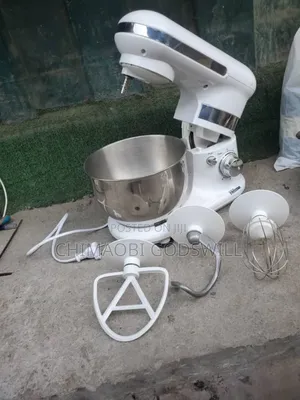 Cake and Dough Mixers
