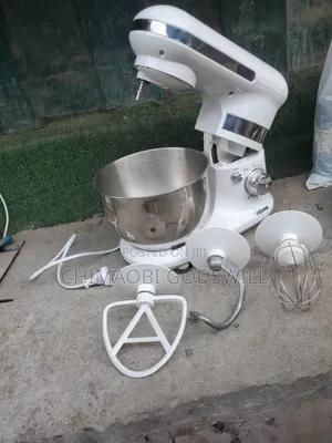 Cake and Dough Mixers