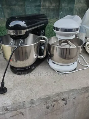 Cake and Dough Mixers