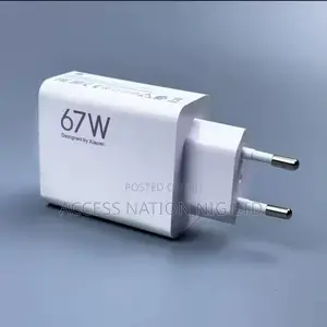 Xiaomi 67w Charger Turbo Fast Charge Eu Adapter 6a Usb C