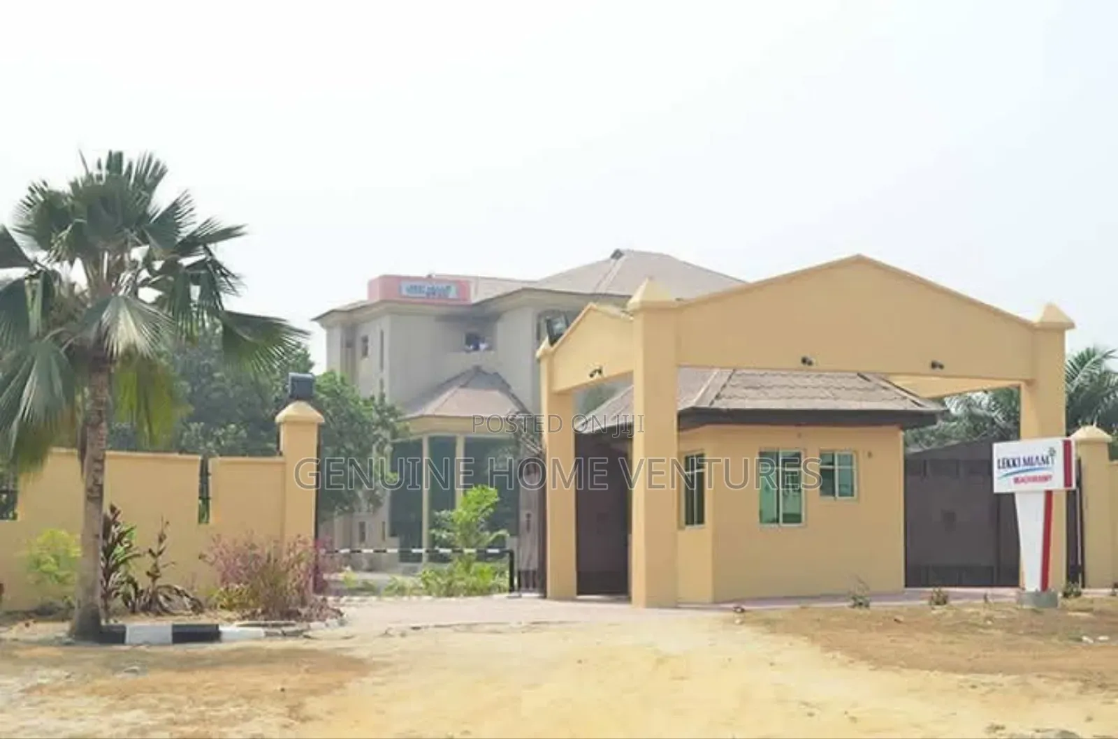 Exquisite Hotel for Sale in Lekki