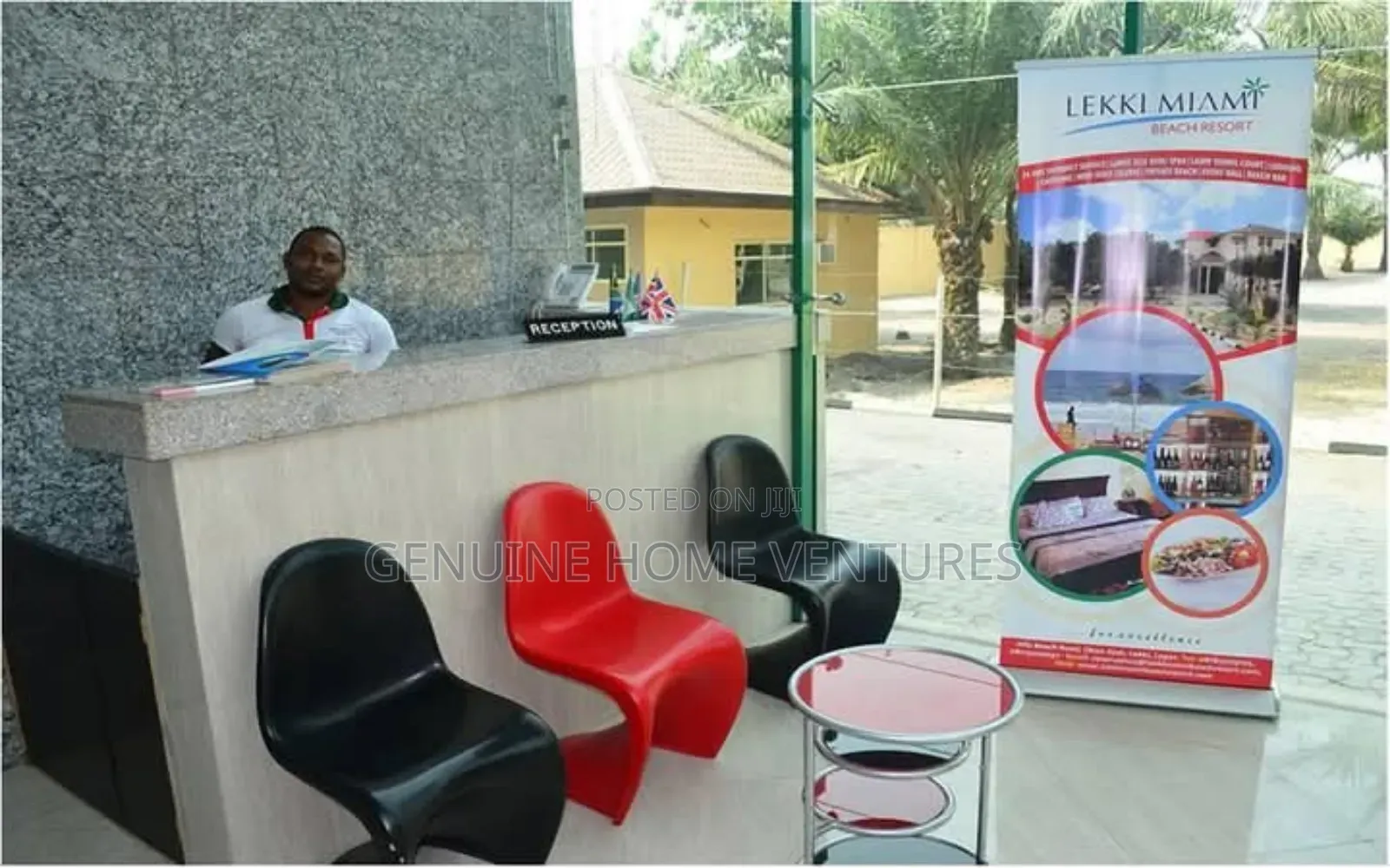 Exquisite Hotel for Sale in Lekki