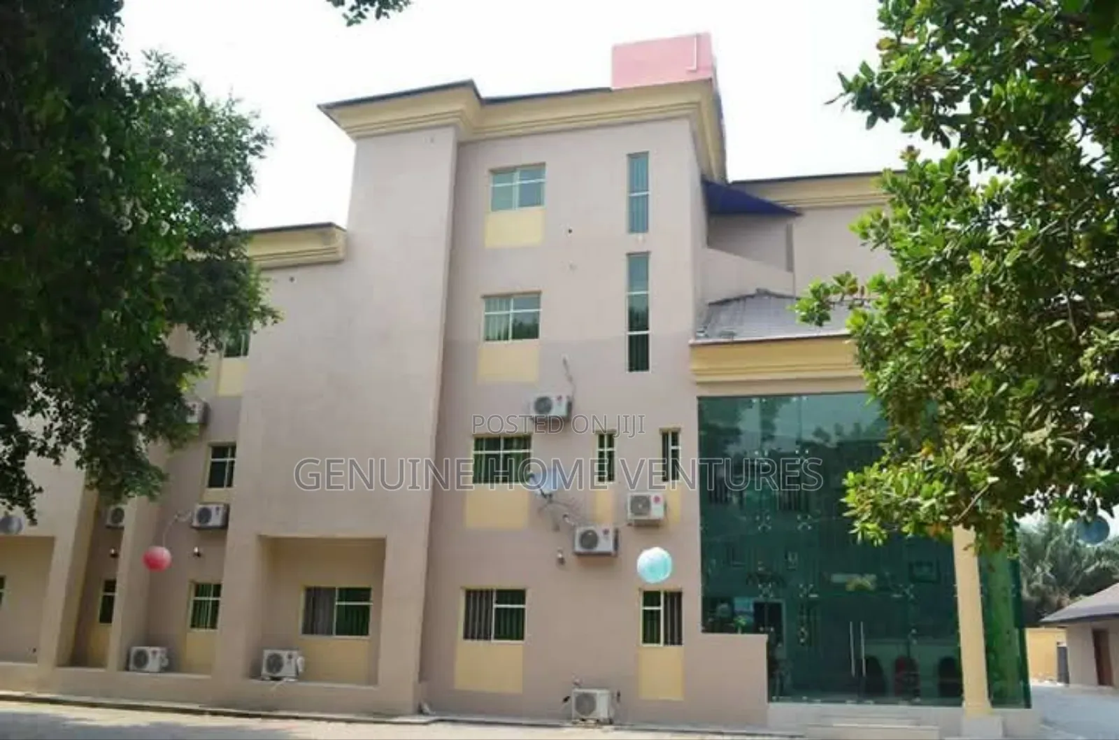 Exquisite Hotel for Sale in Lekki