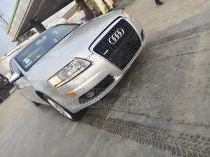 Audi A6 3.2 FSI 2007 Silver