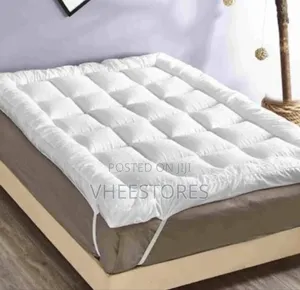 6/6 Soft Mattress Topper ~ (Available in Other Sizes)